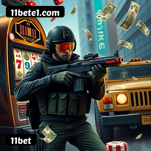 Guia visual quadrado da instalação APK 11bet