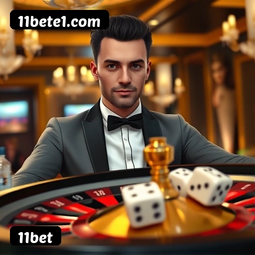Imagem secundária para conteúdo da página Facebook 11bet