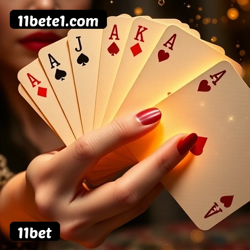 App Mobile 11bet - Jogue em Qualquer Lugar no Seu Smartphone